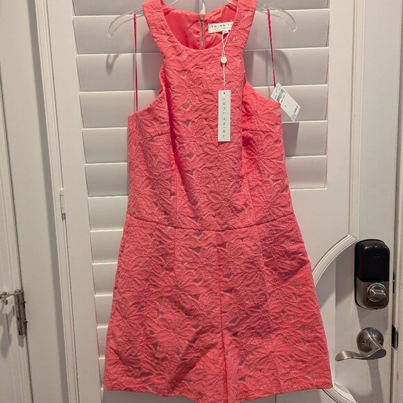 Trina Turk Romper NWT